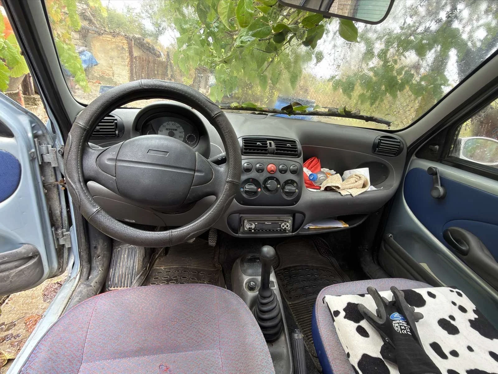 Fiat Cinquecento, снимка 4 - Автомобили и джипове - 56681483
