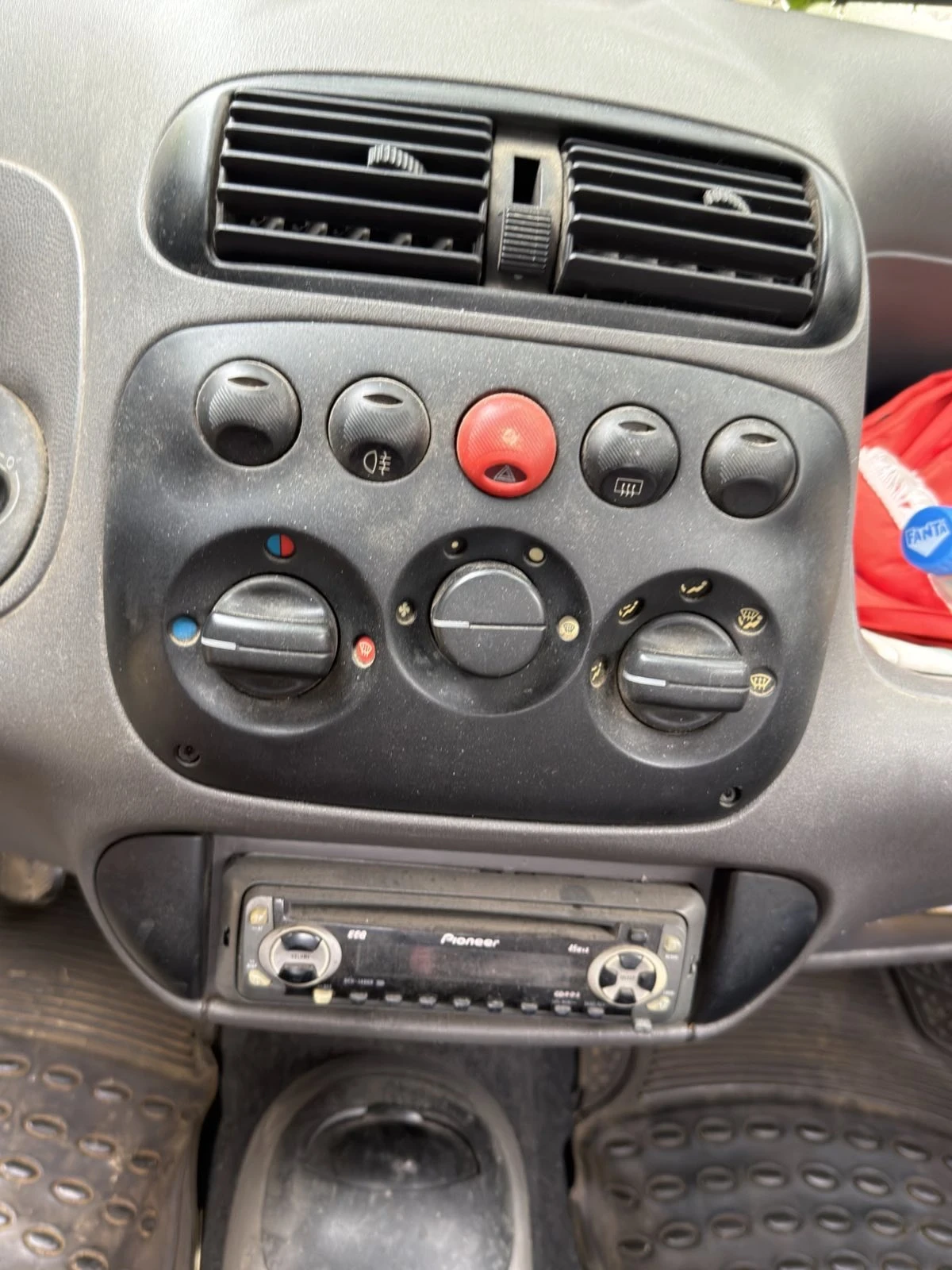 Fiat Cinquecento, снимка 6 - Автомобили и джипове - 56681483
