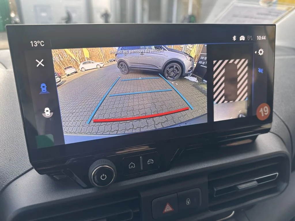 Opel Combo E-CARGO/136HP/L1/50KWH/CAM/396h | Mobile.bg � ����������� 12