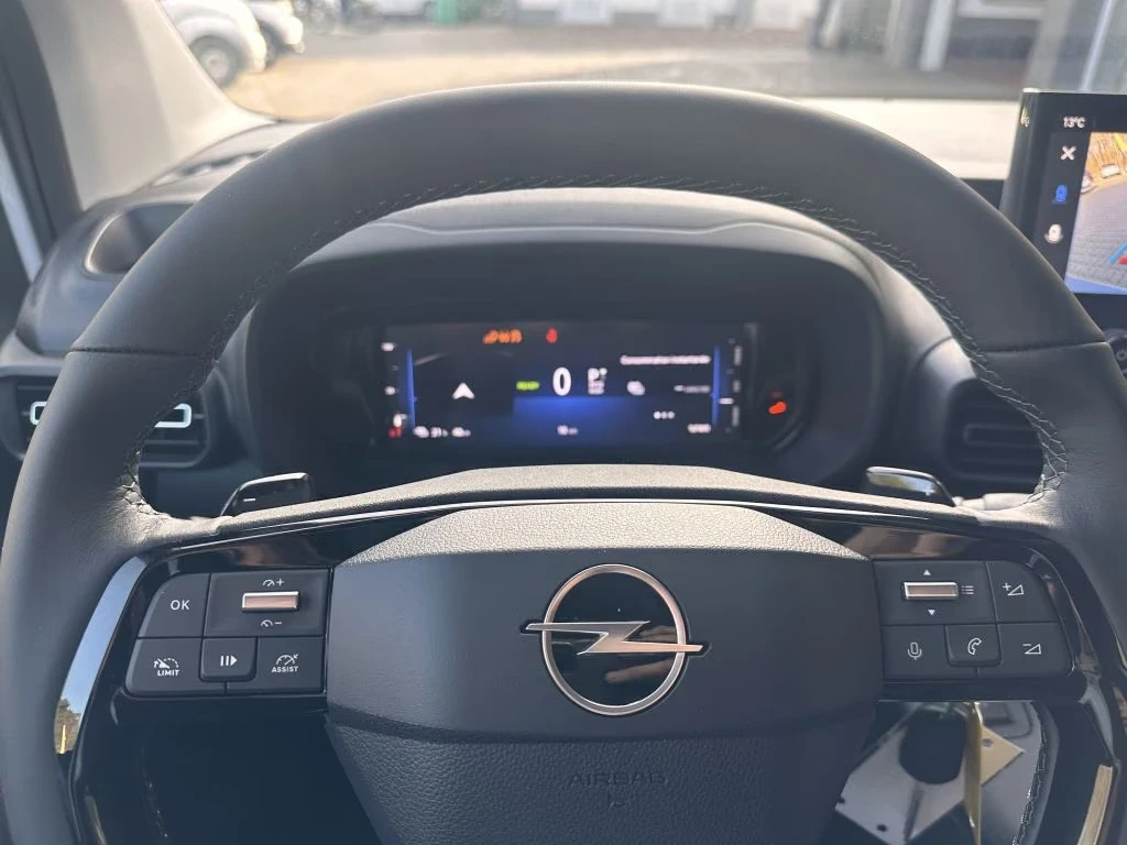 Opel Combo E-CARGO/136HP/L1/50KWH/CAM/396h | Mobile.bg � ����������� 11