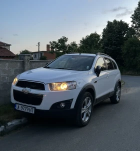 Chevrolet Captiva 2.2D 16v 4x4, снимка 2