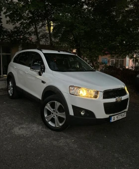 Chevrolet Captiva 2.2D 16v 4x4, снимка 1