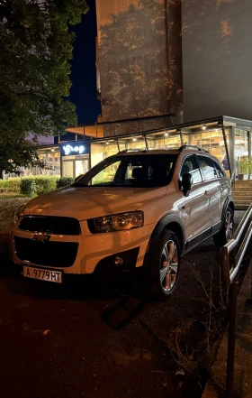 Chevrolet Captiva 2.2D 16v 4x4, снимка 4