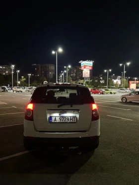 Chevrolet Captiva 2.2D 16v 4x4, снимка 9