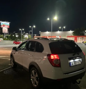 Chevrolet Captiva 2.2D 16v 4x4, снимка 8