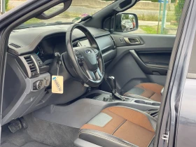 Ford Ranger 3.2TDCi Wildtrak 4x4, снимка 13