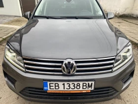 VW Touareg V6 TDI BMT 4X MOTION, снимка 1
