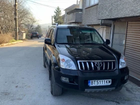 Toyota Land cruiser, снимка 1