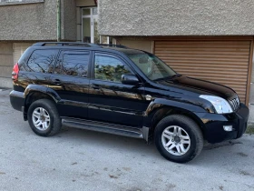 Toyota Land cruiser, снимка 2