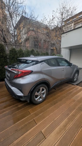 Toyota C-HR 1.2, снимка 4