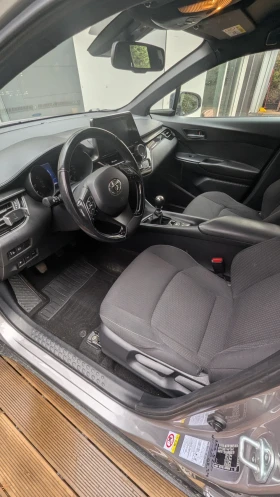 Toyota C-HR 1.2, снимка 5