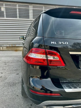 Mercedes-Benz ML 350, снимка 7