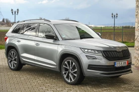Skoda Kodiaq 2.0TDI* Sportline* Germany, снимка 5