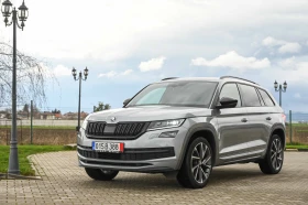 Skoda Kodiaq 2.0TDI* Sportline* Germany, снимка 2