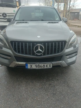 Mercedes-Benz ML 350 На прожуни , снимка 1