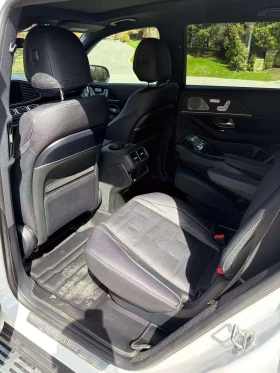 Mercedes-Benz GLS * 450 * 2 КЛЮЧА* ПАНО* ПОДГРЕВ* KEYLESS* , снимка 14