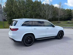 Mercedes-Benz GLS * 450 * 2 КЛЮЧА* ПАНО* ПОДГРЕВ* KEYLESS* , снимка 3