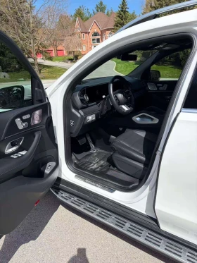 Mercedes-Benz GLS * 450 * 2 КЛЮЧА* ПАНО* ПОДГРЕВ* KEYLESS* , снимка 5