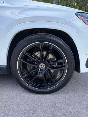 Mercedes-Benz GLS * 450 * 2 КЛЮЧА* ПАНО* ПОДГРЕВ* KEYLESS* , снимка 13