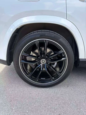 Mercedes-Benz GLS * 450 * 2 КЛЮЧА* ПАНО* ПОДГРЕВ* KEYLESS* , снимка 7