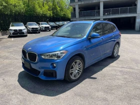 BMW X1 FULL M PACK * ГЛАВНО ПРЕДСТАВИТЕЛСТВО НА BMW* , снимка 1