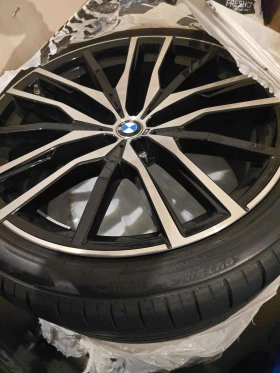 BMW X5 * xDrive40i * М-PACK* ДИС* 360КАМ* ПАНО* ОДБУХВАНЕ, снимка 10