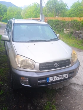 Toyota Rav4, снимка 1