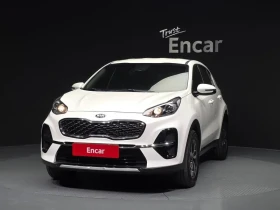 Kia Sportage The Bold Diesel 1.6 2Wd Trendy, снимка 3