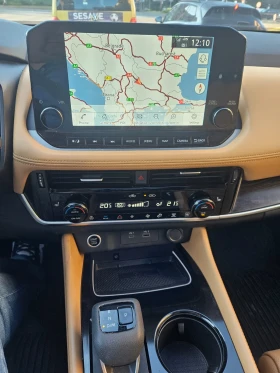 Nissan X-trail Rogue Platinum сервизна история, снимка 13