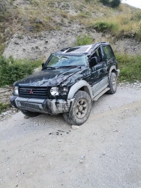 Mitsubishi Pajero, снимка 2