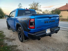 Dodge RAM 1500 Rebel, снимка 3