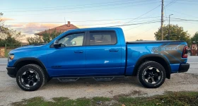 Dodge RAM 1500 Rebel, снимка 2