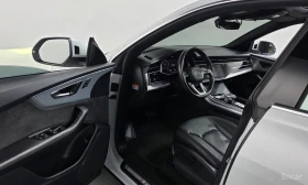 Audi Q8 * 45 TDI Quattro Premium * БЕЗ ПЪРВОНАЧАЛНА ВНОСКА, снимка 10