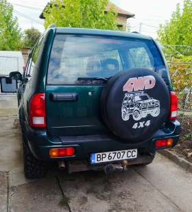 Suzuki XL-7 Grand Vitara , снимка 1