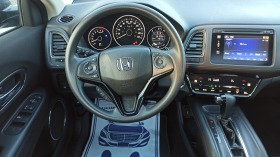 Honda Hr-v 1.8-automatic_AWD, снимка 12 - Автомобили и джипове - 43699122