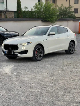 Maserati Levante S GrandSport V6 - изображение 1