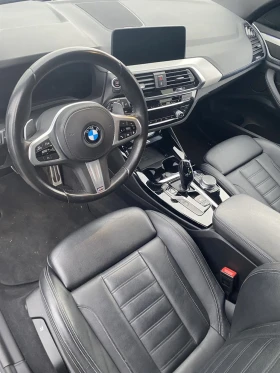 BMW X3 xDrive20d ZA, снимка 6