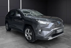 Toyota Rav4 * 2.5Hybrid* 4x4* TEAM D* NAVI* LED* ГАРАНЦИЯ 10г*, снимка 3