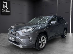 Toyota Rav4 * 2.5Hybrid* 4x4* TEAM D* NAVI* LED* ГАРАНЦИЯ 10г*, снимка 1