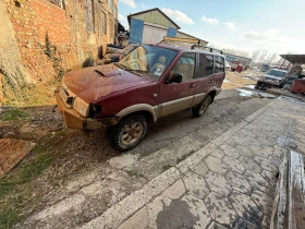 Nissan Terrano, снимка 2