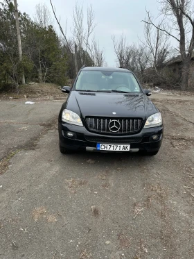 Mercedes-Benz ML 500, снимка 1