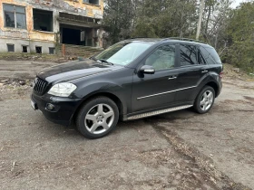 Mercedes-Benz ML 500, снимка 3