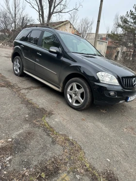 Mercedes-Benz ML 500, снимка 2