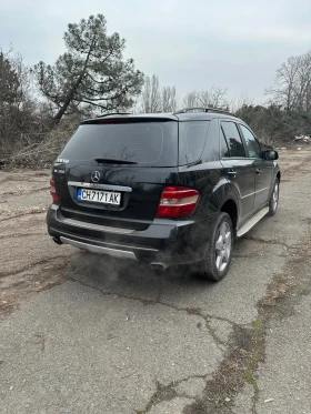 Mercedes-Benz ML 500, снимка 4