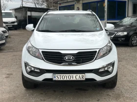 Kia Sportage 1.7 CRDI 16V, снимка 2