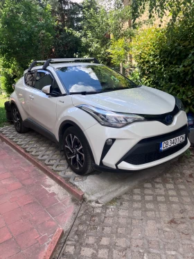 Обява за продажба на Toyota C-HR ~44 000 лв. - изображение 1