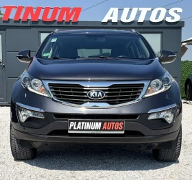 Kia Sportage 2.0CRDI/4X4/FACE/PODGREV/TUCH NAVI/EXLUSIVE  | Mobile.bg    2