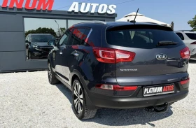Kia Sportage 2.0CRDI/4X4/FACE/PODGREV/TUCH NAVI/EXLUSIVE  | Mobile.bg    6