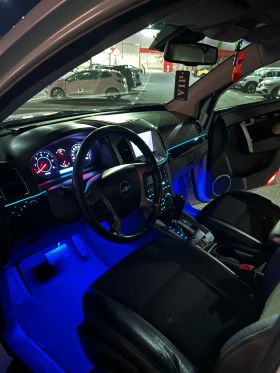 Chevrolet Captiva 2.2D 16v 4x4 | Mobile.bg    11