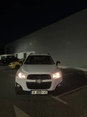 Chevrolet Captiva 2.2D 16v 4x4 | Mobile.bg    4